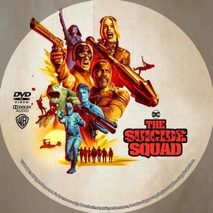 The Suicide Squad 2021