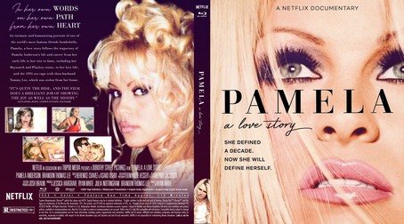 Pamela A Love Story 2023