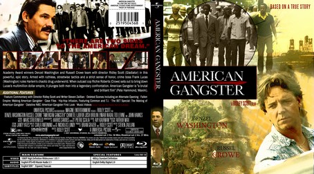 American Gangster 2007