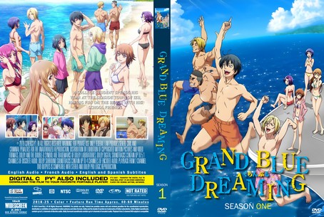 Grand Blue Dreaming Season 1