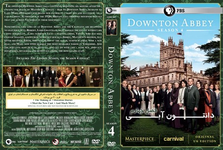 Downton Abbey Season 4