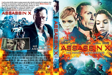 Assassin X 2016
