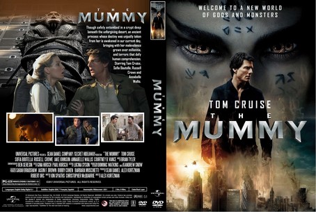 The Mummy 2017