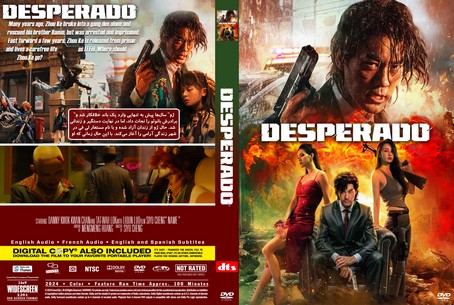 Desperado 2024