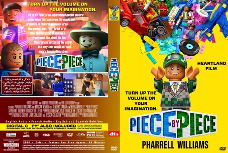 Piece by Piece 2024