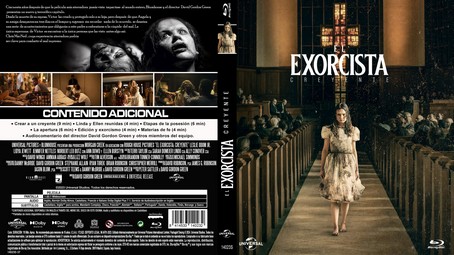 The Exorcist Believer 2023