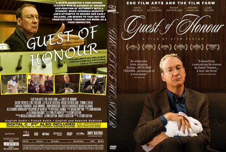 Guest of Honour 2019