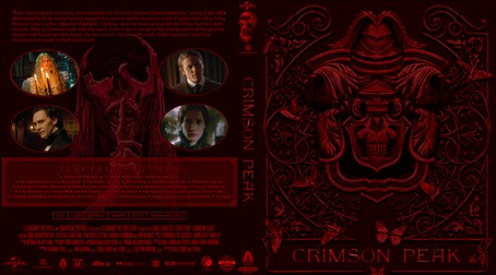 Crimson Peak 2015