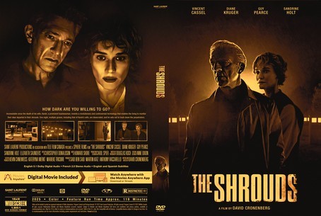The Shrouds 2024