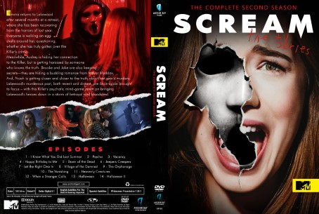 Scream Season 2