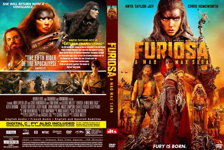 Furiosa A Mad Max Saga 2024