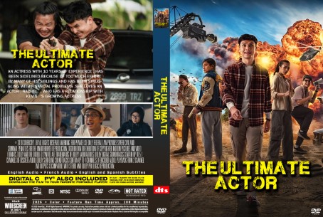 The Ultimate Actor 2025
