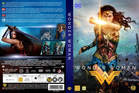 Wonder Woman 2017