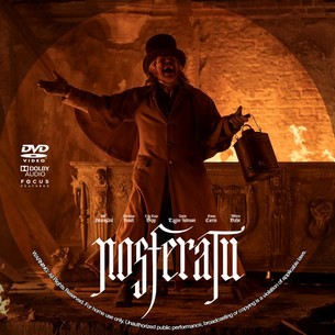 Nosferatu 2024