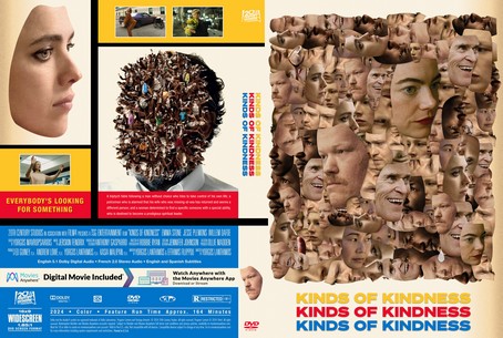 Kinds of Kindness 2024