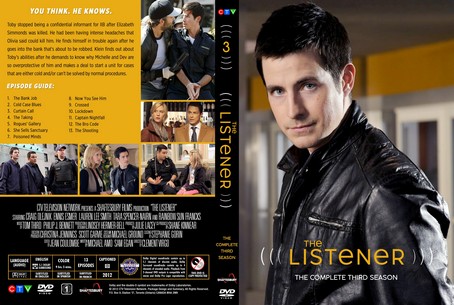 The Listener Season 3