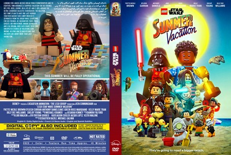 Lego Star Wars Summer Vacation 2022