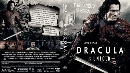 Untold Dracula 2014