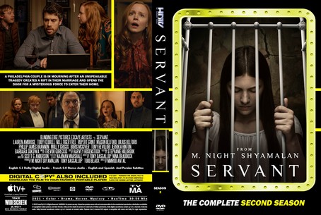 Servant Season 2