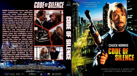 Code of Silence 1985