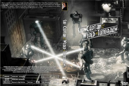 Sky Captain and the World of Tomorrow 2004