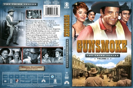 Gunsmoke Season 3