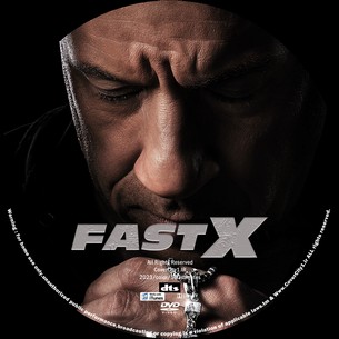 Fast X 2023