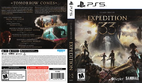 Clair Obscur Expedition 33