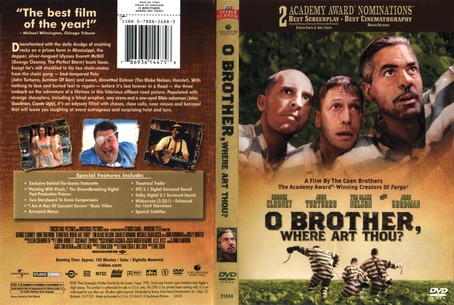 O Brother, Where Art Thou 2000