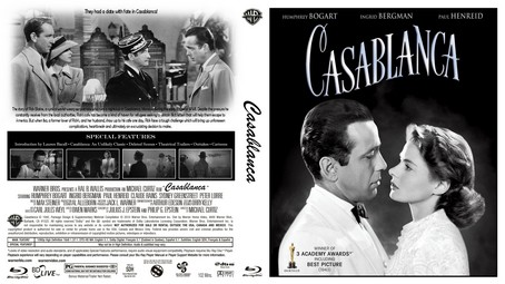 Casablanca 1942