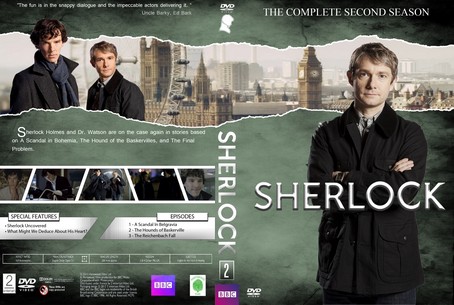 Sherlock Season 2