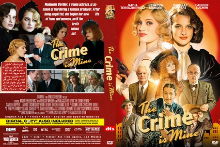 The Crime Is Mine 2023
