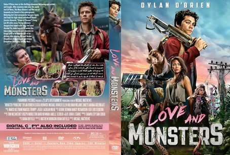Love and Monsters 2020