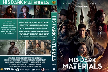His Dark Materials Season 2