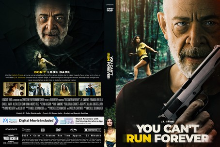 You Can't Run Forever 2024