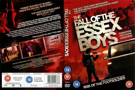 The Fall of the Essex Boys 2013