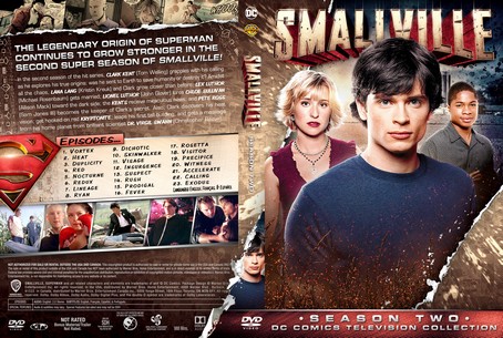 Smallville Season 2