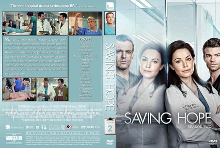 Saving Hope Season 2