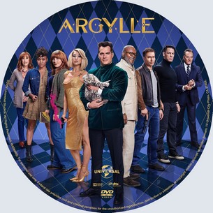 Argylle 2024