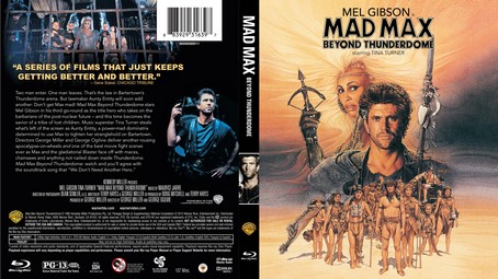 Mad Max Beyond Thunderdome 1985