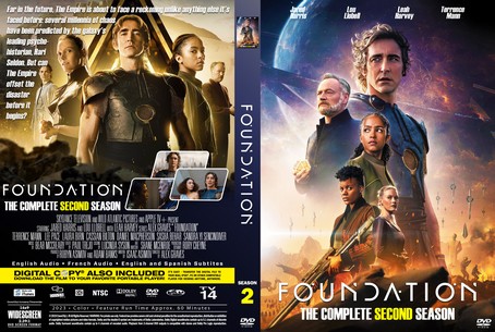 Foundation Season 2