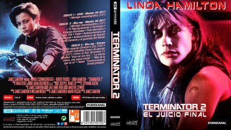 Terminator 2 Judgment Day 1991