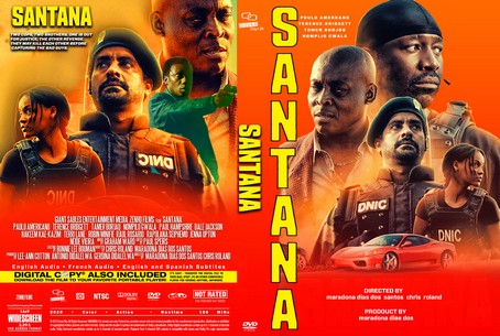 Santana 2020