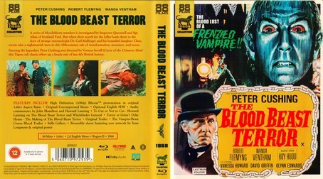 Blood Beast Terror 1968