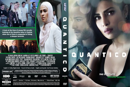 Quantico Season 2