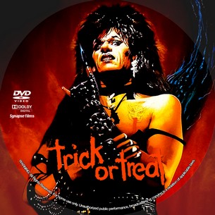 Trick or Treat 1986