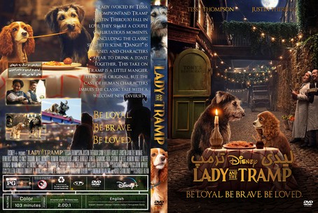 Lady And The Tramp 2019
