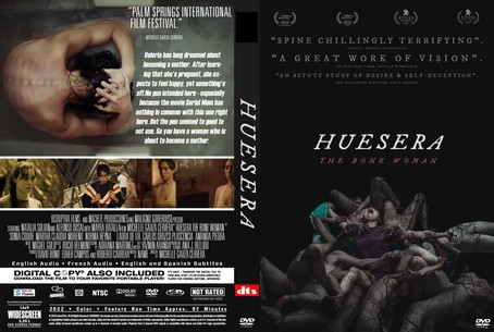 Huesera The Bone Woman 2022