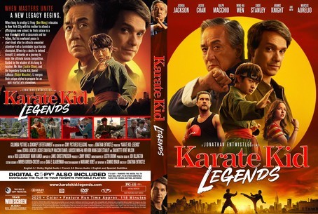 Karate Kid Legends 2025