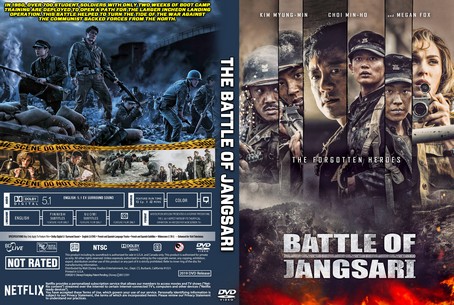 The battle of jangsari 2019